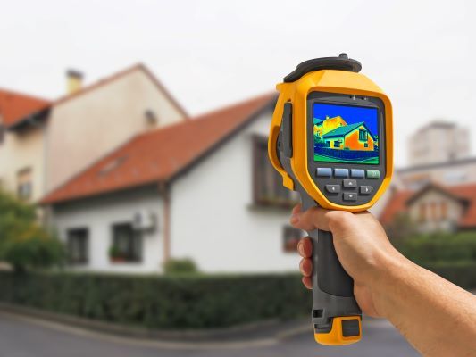 Home energy audit
